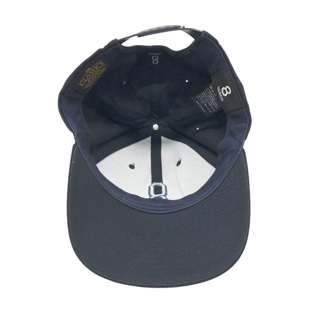 8YARDS ハチヤーズ キャップ ネイビー系 [240101463474] ゴルフウェア