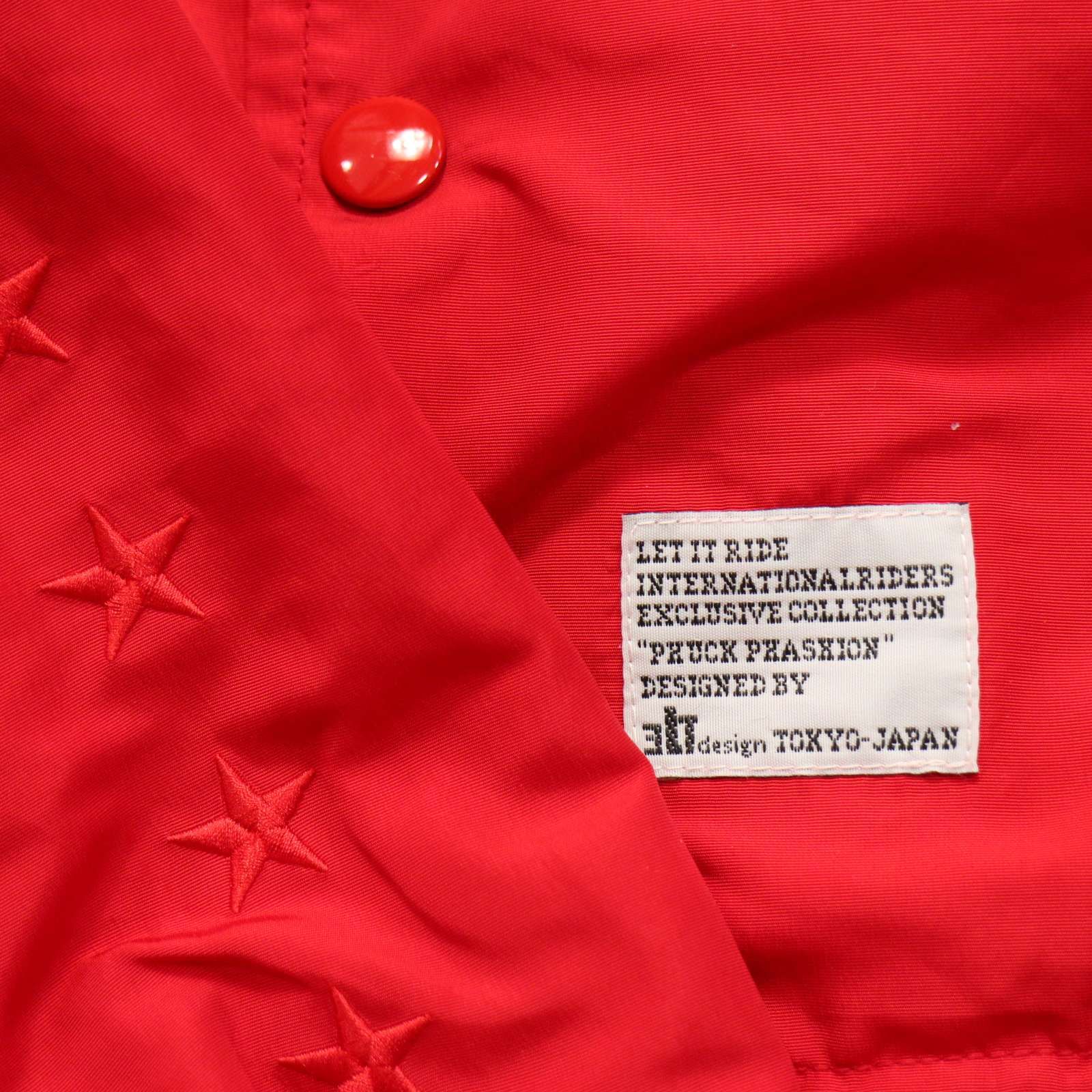 Champion × Let it Ride チャンピオン × レットイットライド 