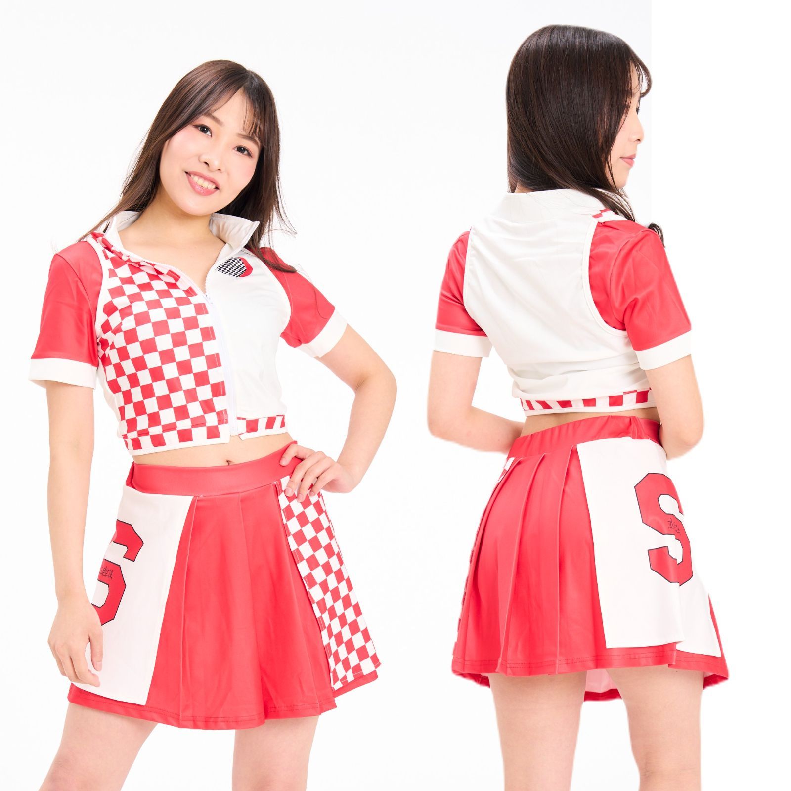 チアリーダーコスプレ チアガールコスプレ レディース 大人 セクシー