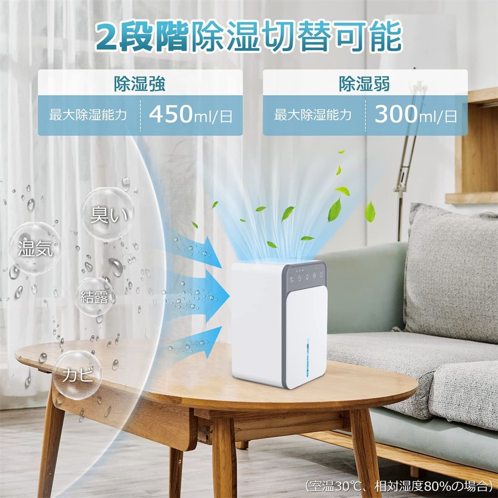 強力除湿 小型