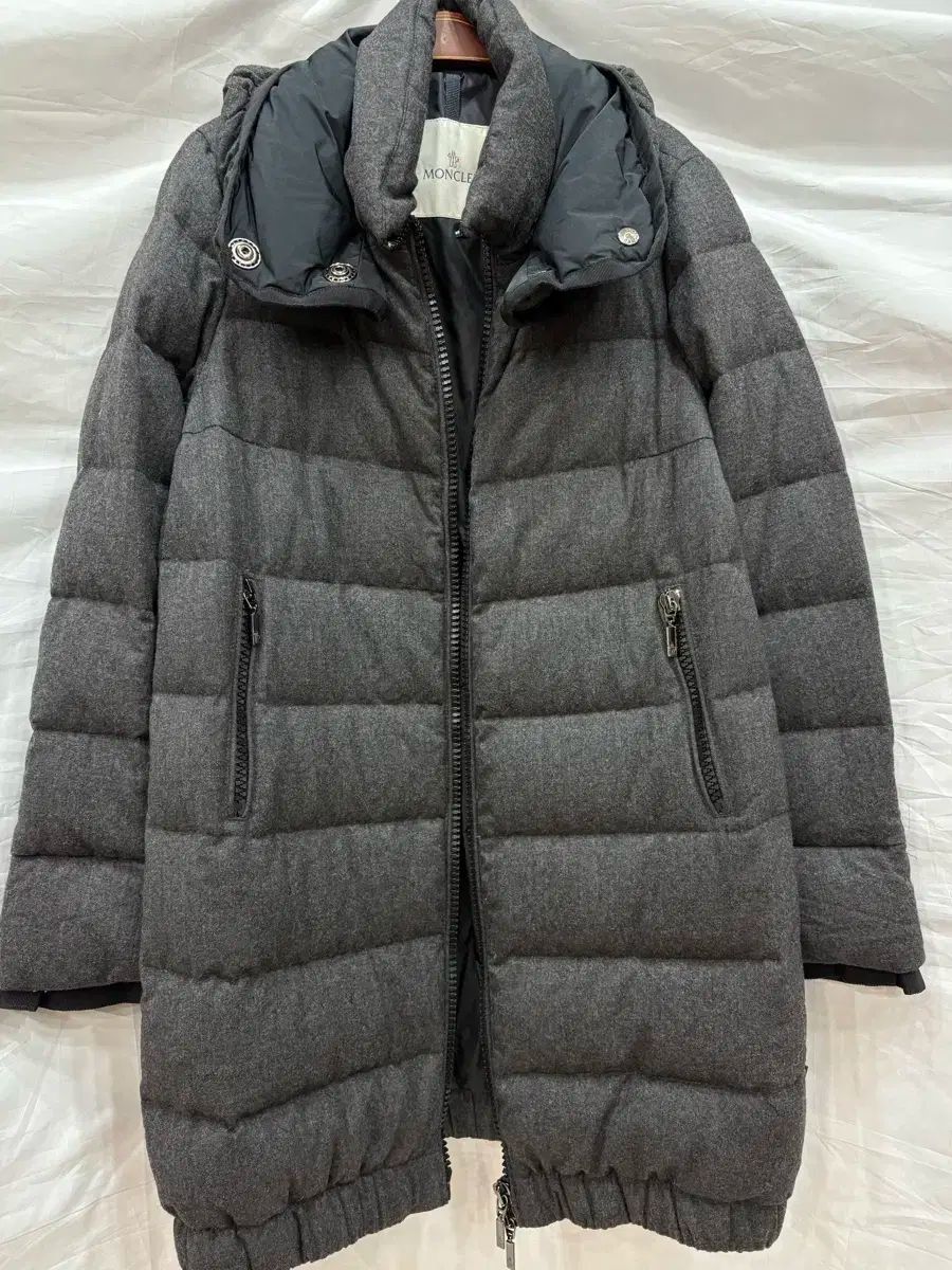 モンクレール レディース ウール ダウン コート 0サイズ