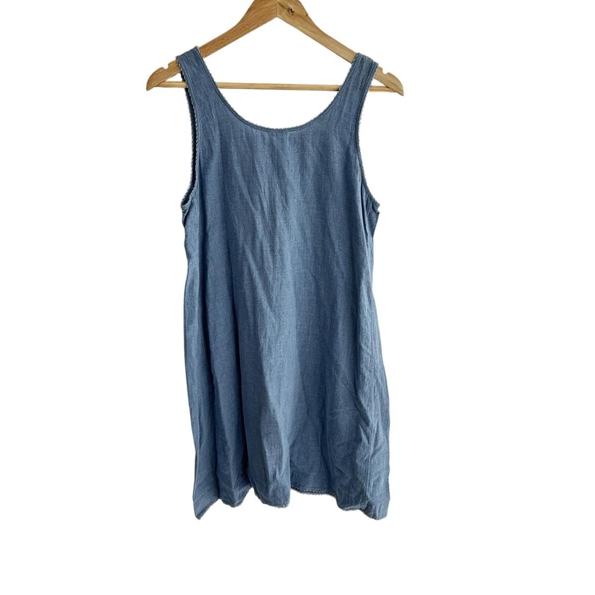 45R フォーティーファイブ アール ワンピース サイズ3 L レディース - ネイビー×グレーベージュ ノースリーブ ロング