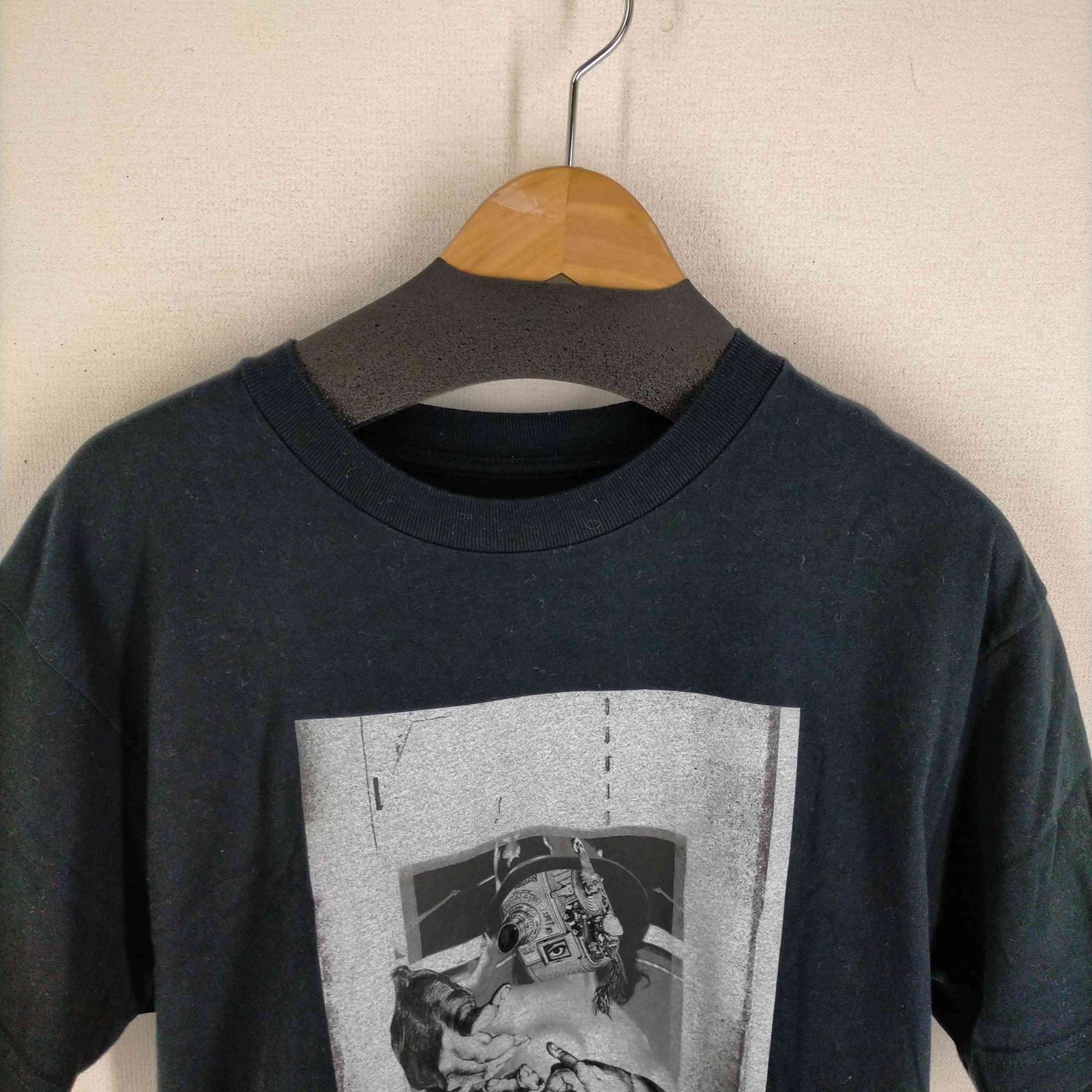 マインデニム MINEDENIM thrash dusty t-shirt ya know my STIE メンズ