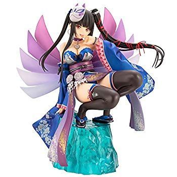 【中古】(未使用･未開封品)　コトブキヤ 戦国大戦 五郎八姫 Tony Ver. 「戦国大戦」より 1/6スケール PVC製 塗装済み完成品フィギュア  0pbj0lf