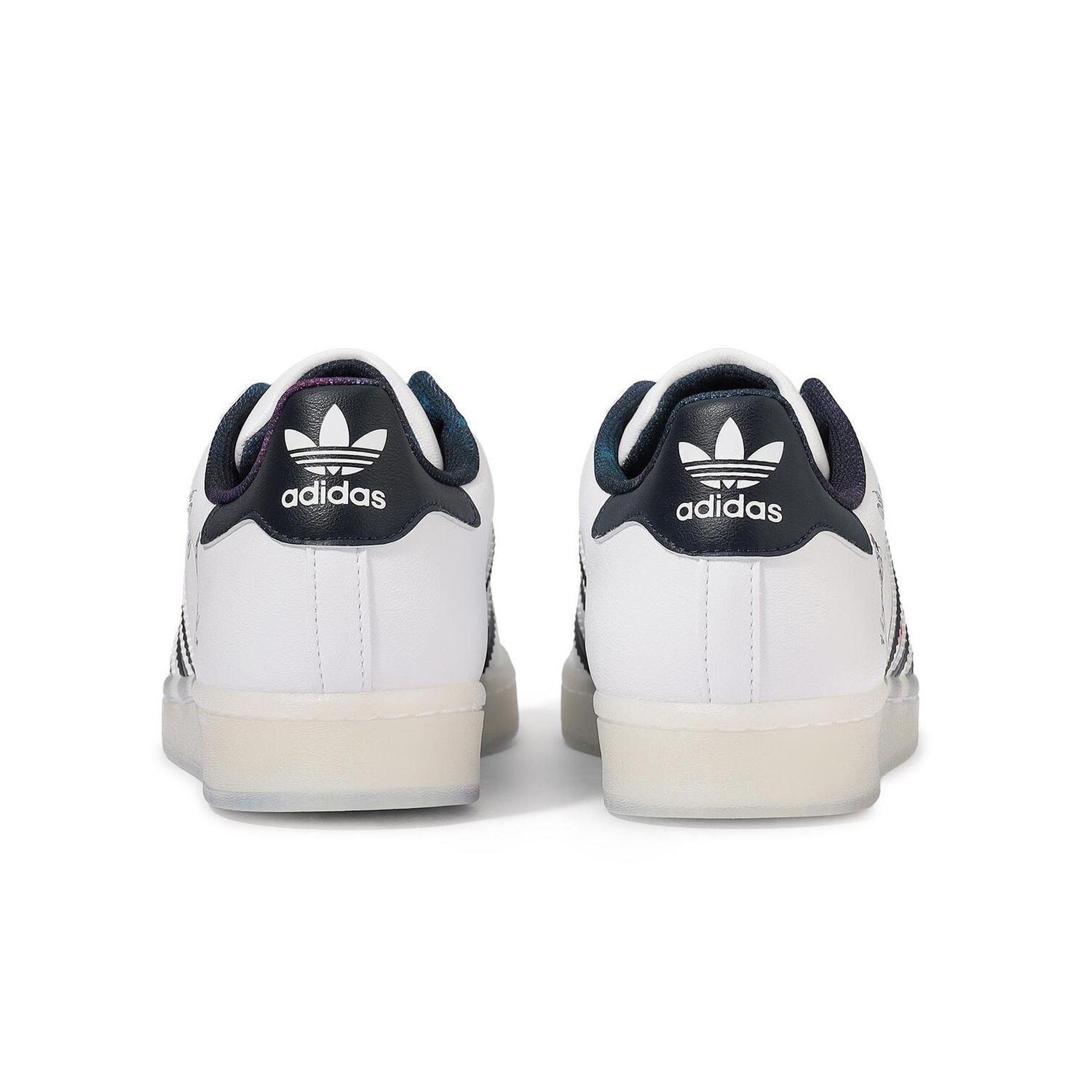 新品未使用品！adidas SUPERSTAR ベージュ/ネイビー 楽天市場】Adidas スーパースター ネイビーの通販