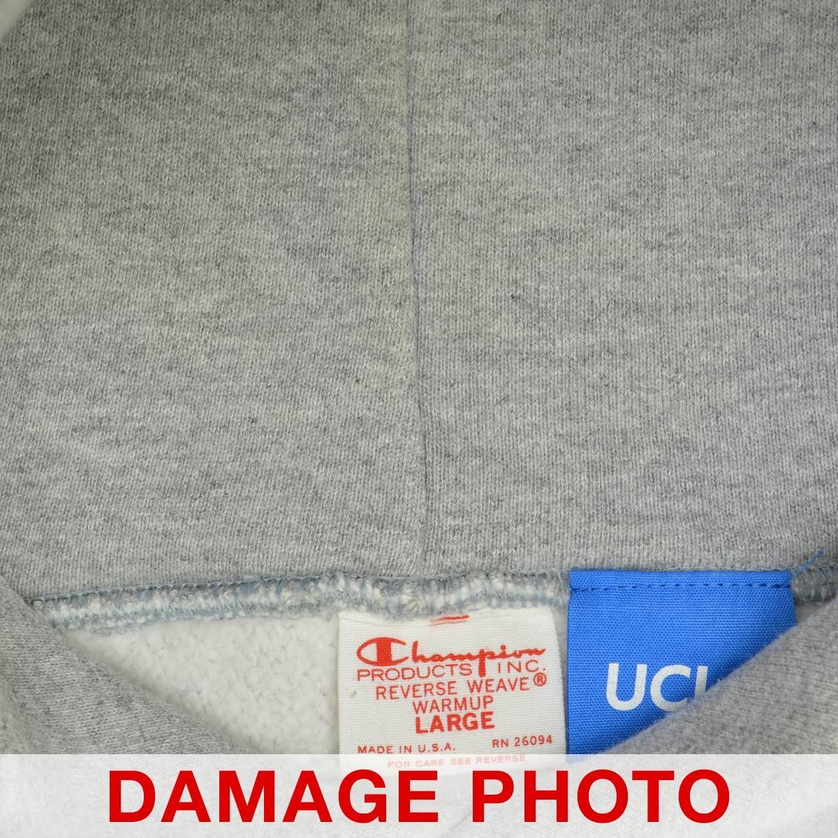 CHAMPION / チャンピオン】復刻赤タグ USA製 REVERSE WEAVE リバース