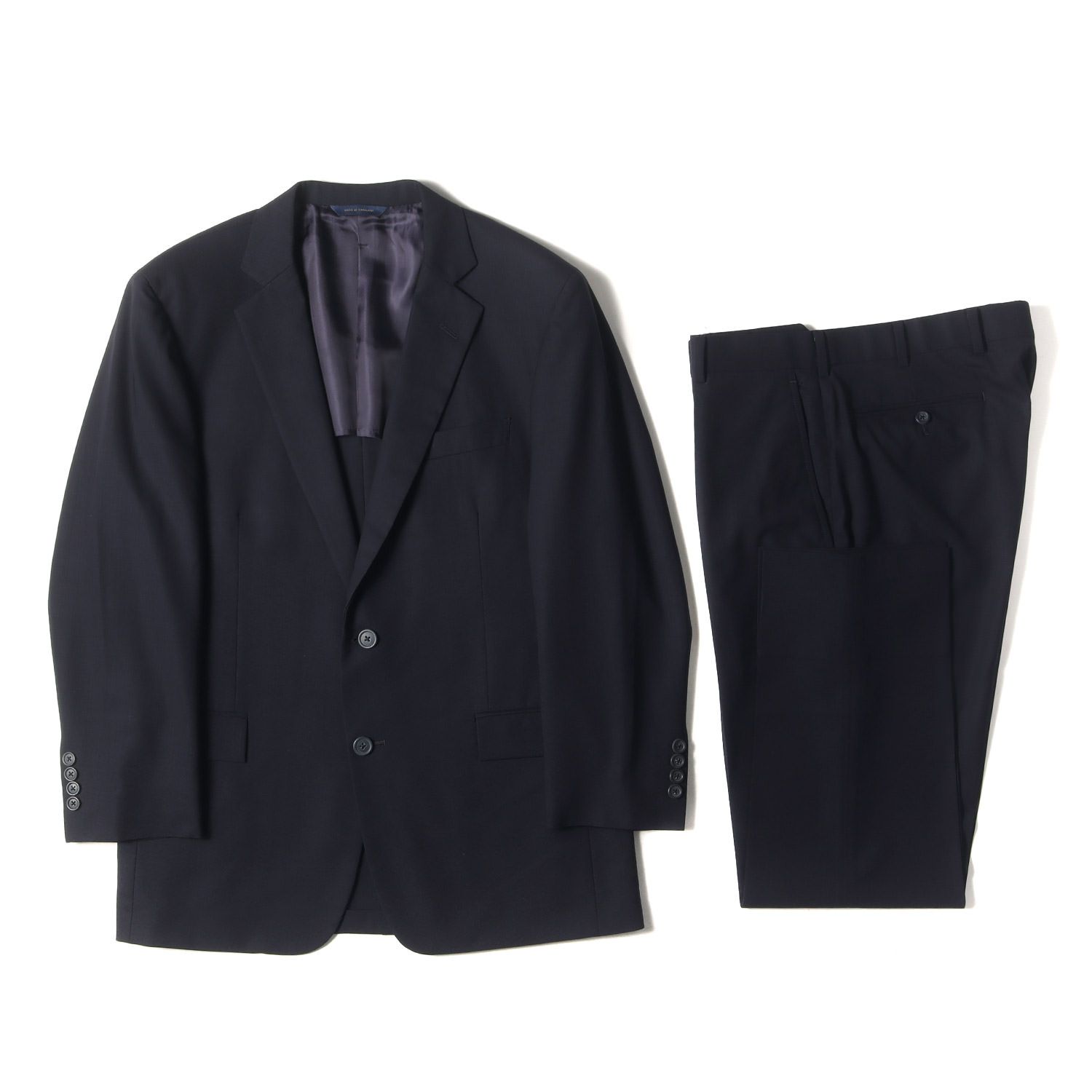 BROOKS BROTHERS ブルックスブラザーズ サイズ:40S/W34 REDA 