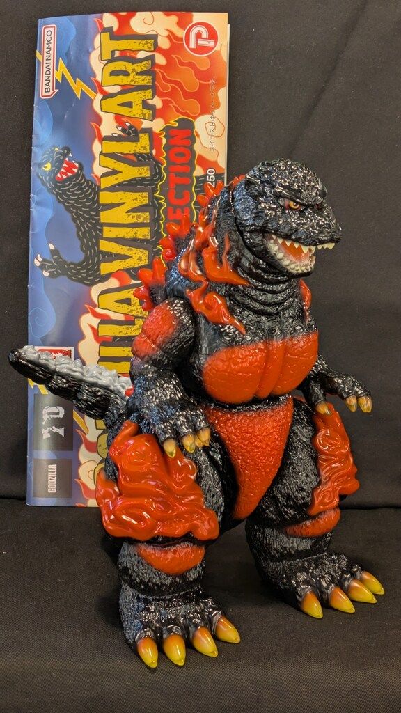 Godzilla/Toho Collectibles - Kaiju Battle