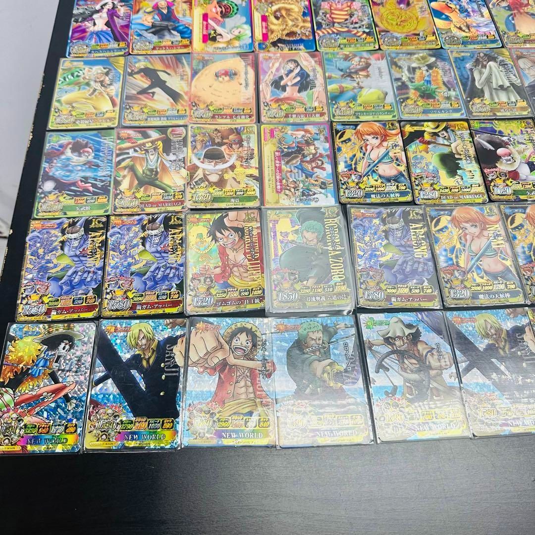 ワンピース　① ワンピーベリーマッチ　ダブル　W IC アイシー　まとめ売り ワンピース ① ワンピーベリーマッチ ダブル W IC アイシー