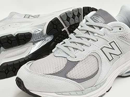 NEW BALANCE ML2002 ホワイト 26.5cm ニューバランス ML2002R A GRAY