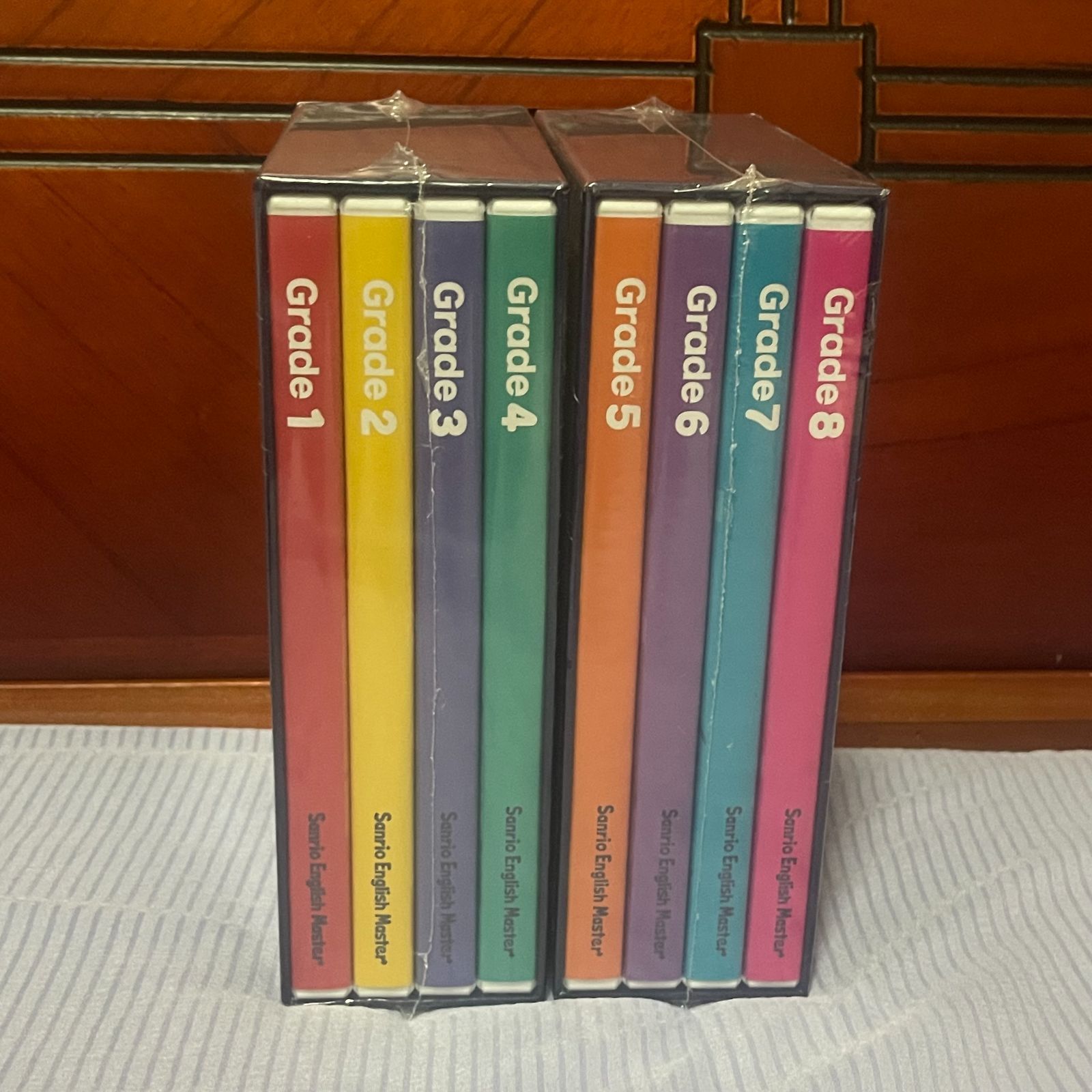 Sanrio English Master DVD サンリオイングリッシュマスターDVD