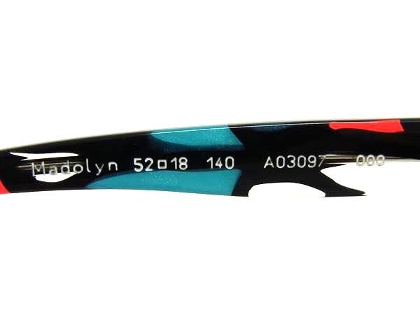 alain mikli アランミクリ A03097 008 メガネ 眼鏡 めがね メンズ レディース ブラック系 BN4915 KANDAIZUMI_COM