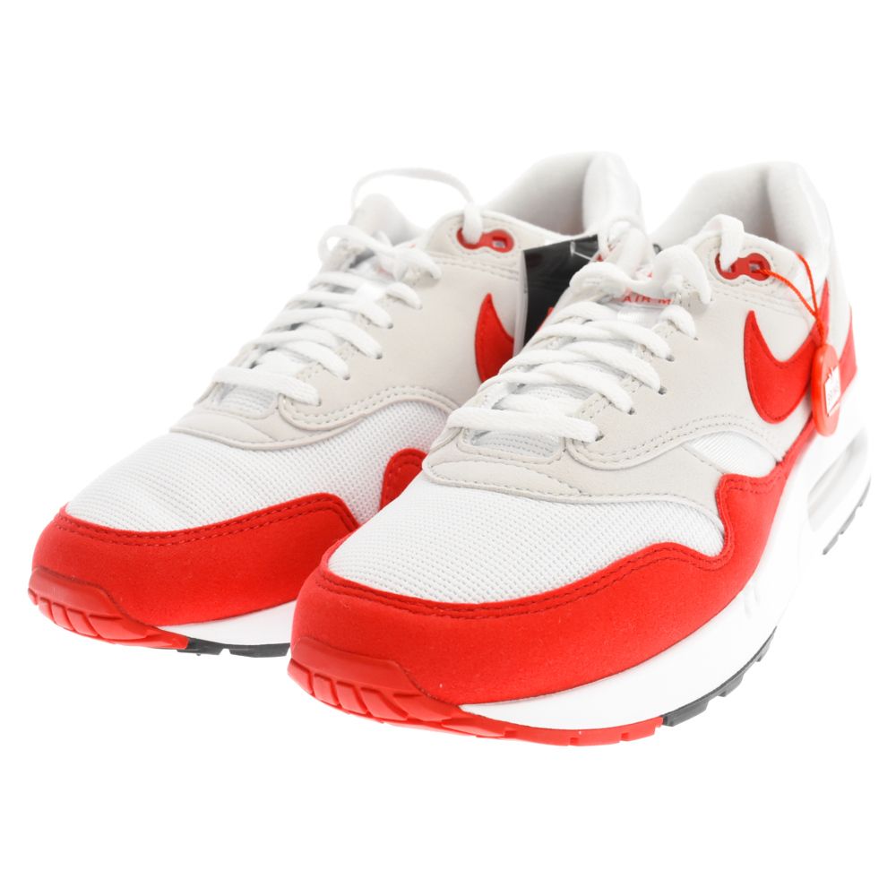 NIKE (ナイキ) AIR MAX 1 86 OG BIG BUBBLE RED エアマックス1 86