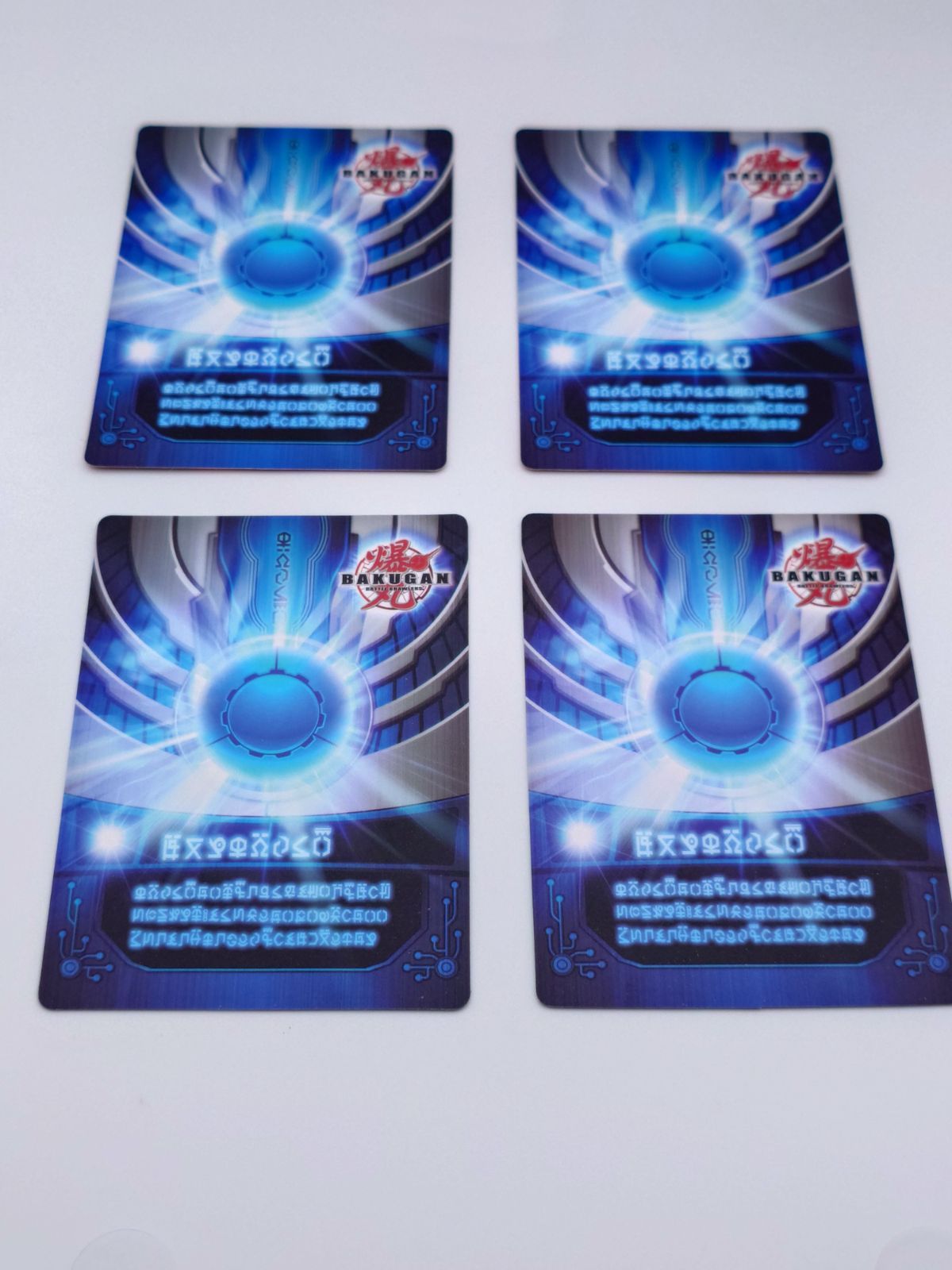 爆丸 ウィンデッキ 扇ドミル&陣ドグマ&吼オドス カード付き