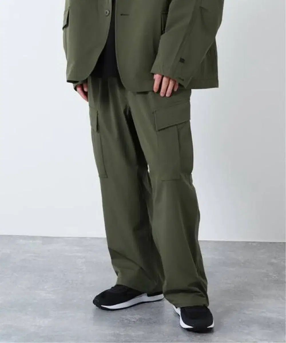 DAIWA PIER 39 ダイワ ピアー39 テック ルーズ ストレッチ 6 P パンツ