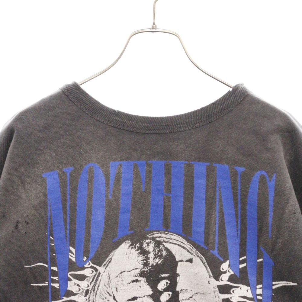 SAINT MICHAEL (セントマイケル) 24AW KK_CRW SWT コウスケカワムラ  