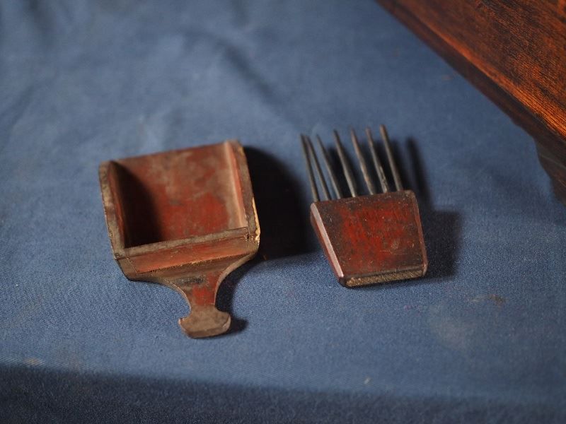 191年前の 古民具