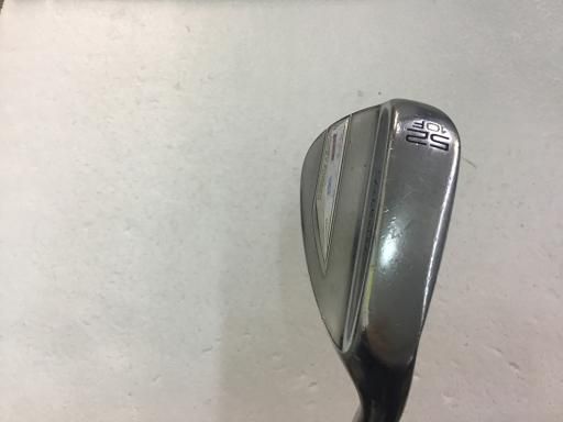 タイトリスト VOKEY FORGED 2019 52°|10°F ウェッジ WG NS PRO 950GH フレックスS メンズ 男性用 右利き 右用 Cランク ゴルフクラブ