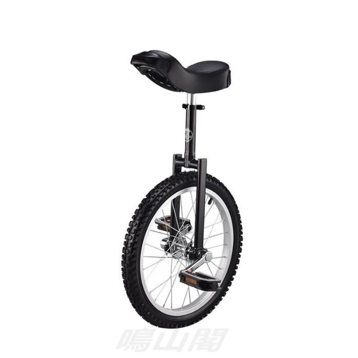 一輪車 サイズ選択可 16 18 20 24インチ スタンド付き 組立式 BRIGHTFACE_UK