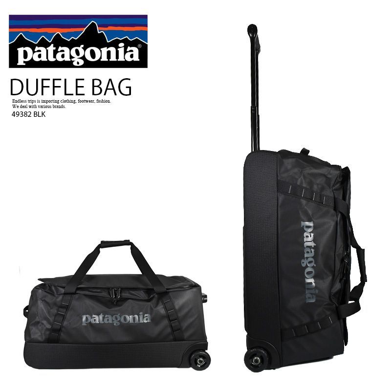 パタゴニアキャリーバッグ patagonia（パタゴニア）の「Patagonia 'Transport' Rolling