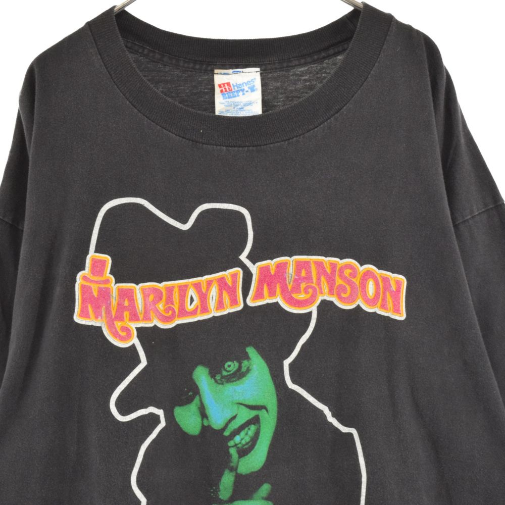 VINTAGE (ヴィンテージ) 90s MARILYN MANSON DOPE FIEND