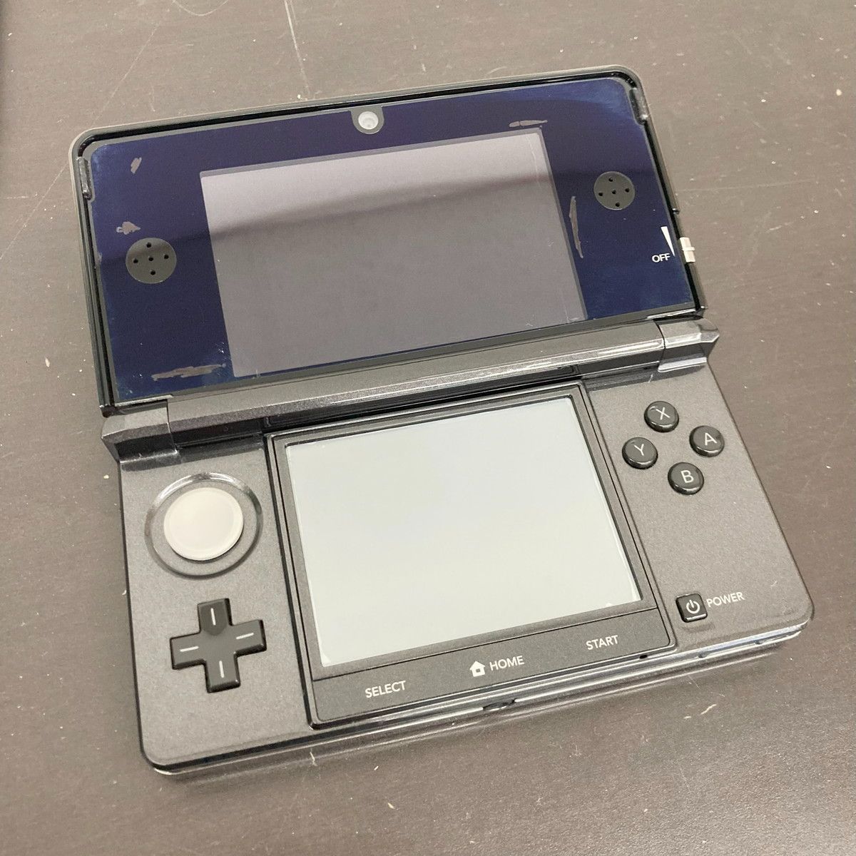 5-254 ニンテンドー3DS コスモブラック 箱付き 5-254 ニンテンドー3DS コスモブラック 箱付き 5-254