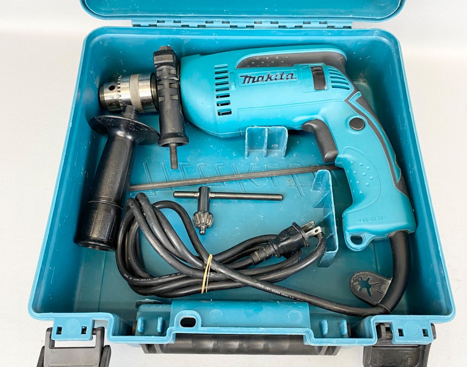 HP1640FK コンクリート16mm