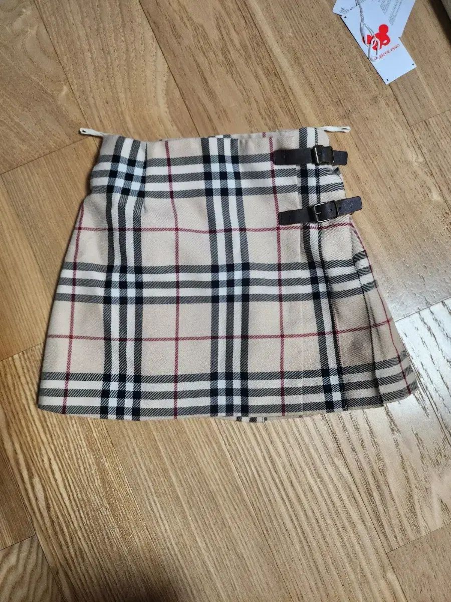 Burberry Kids バーバリーキッズ スカート 6a