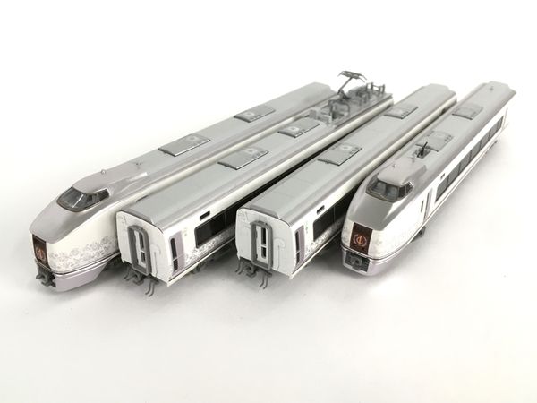 KATO 10-944 651系1000番台 伊豆クレイル タイプ 4両セット 鉄道模型 N