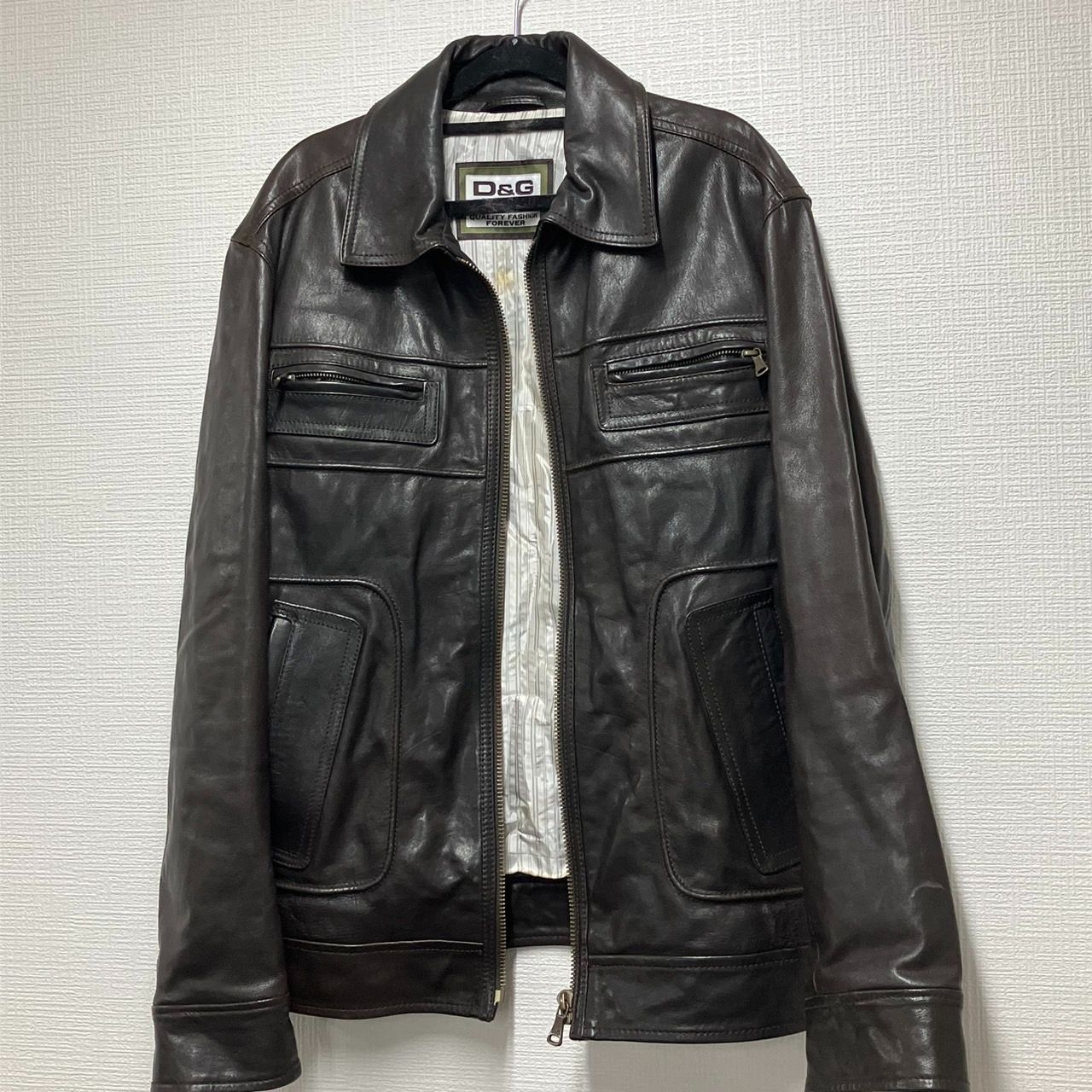 ドルガバ ロングライダース NG147 G328-I58-3057 D&G DOLCE＆GABBANA 