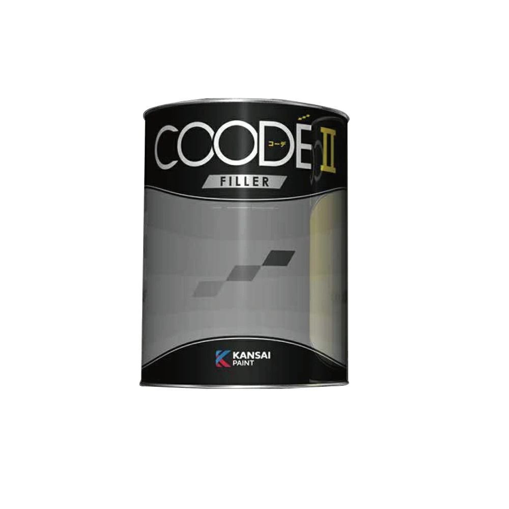 関西ペイント 52-478-896 COODEフィラー2 ダークグレーベースL20 4kg