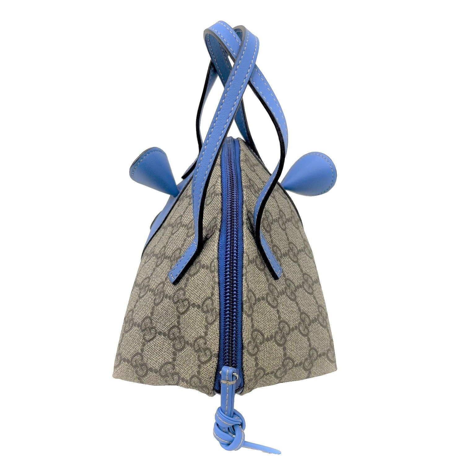 GUCCI グッチ グッチキッズ GGプラス GGスプリーム ミニハンドバッグ