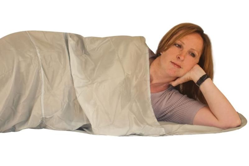 トラベルセーフ(Travelsafe) アウトドア スリーピングバッグ