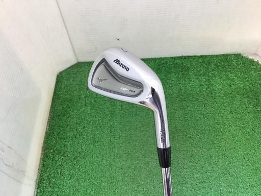 ミズノ MP-H4 6S アイアンセット IR リシャフト フレックスその他 メンズ 男性用 右利き 右用 Cランク ゴルフクラブ
