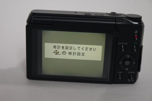 パナソニック デジタルカメラ ルミックス TZ55 光学20倍 ブラック DMC