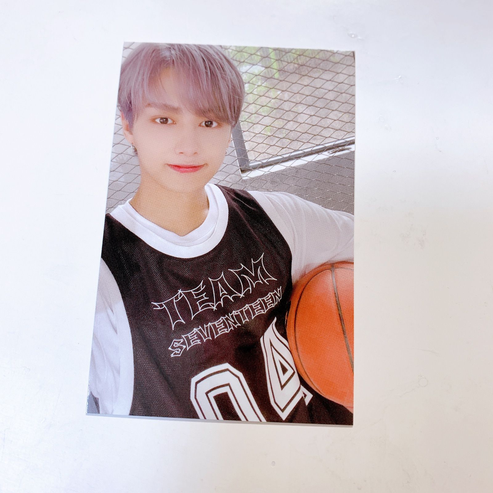 SEVENTEEN セブチ トレカ ジュン JUN メンバーシップ 特典 - メルカリ