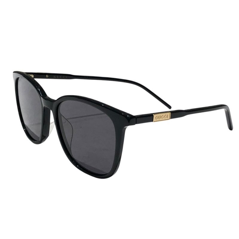 グッチ GUCCI サングラス ブラック レディース サングラス