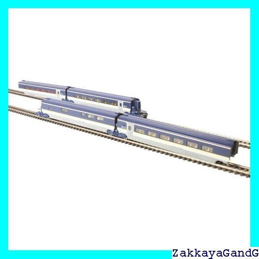 KATO Nゲージ ユーロスター新塗装 4両セット 10 1298 鉄道模型 電車 11