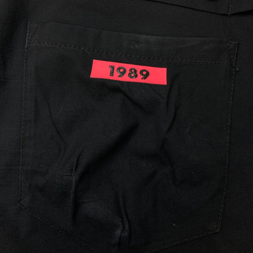 サイズ：6 PEARLY GATES パーリーゲイツ ハーフパンツ ブラック系