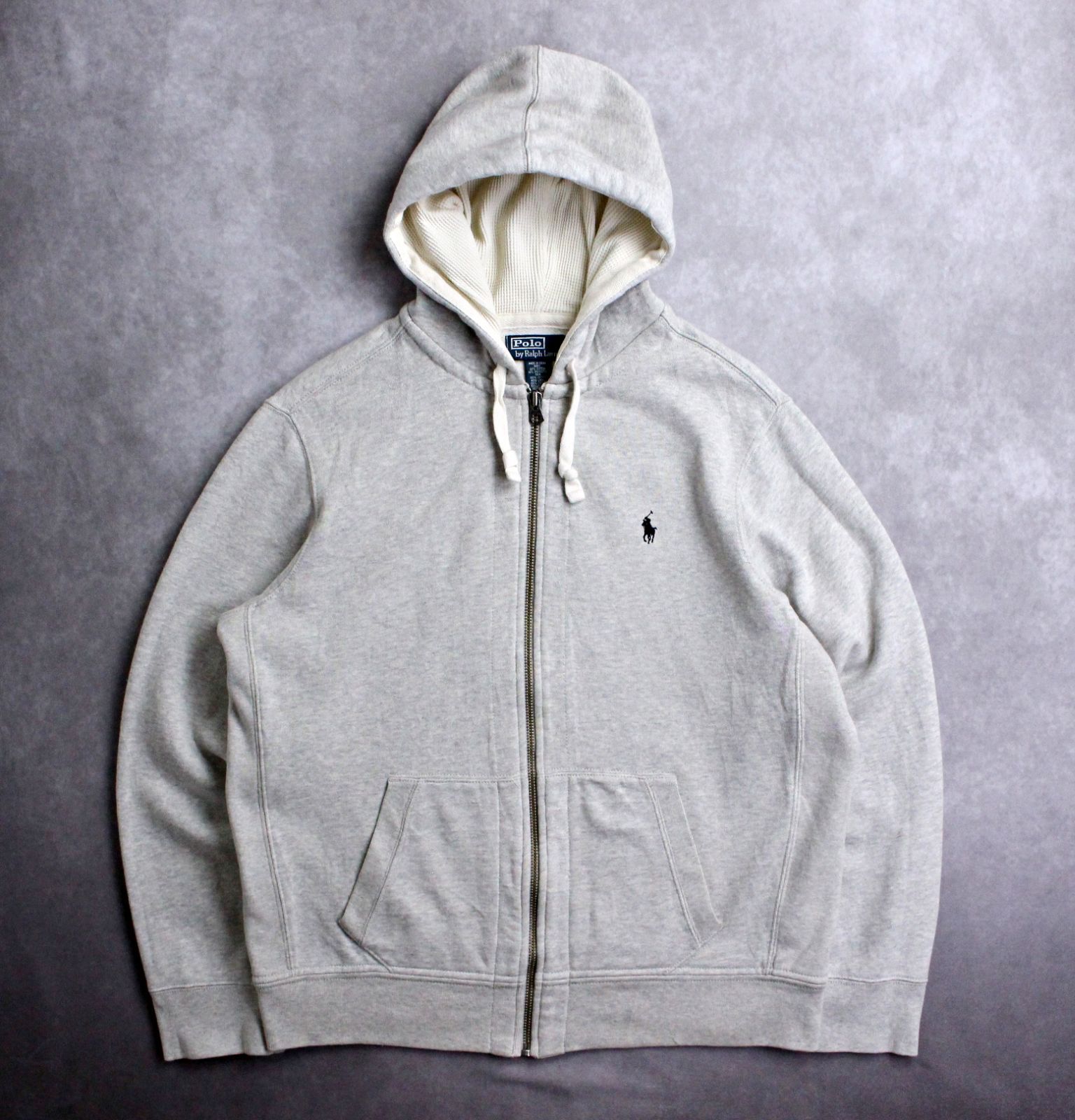Polo by Ralph Lauren】90s～00s ポロラルフローレン 肉厚スウェット 
