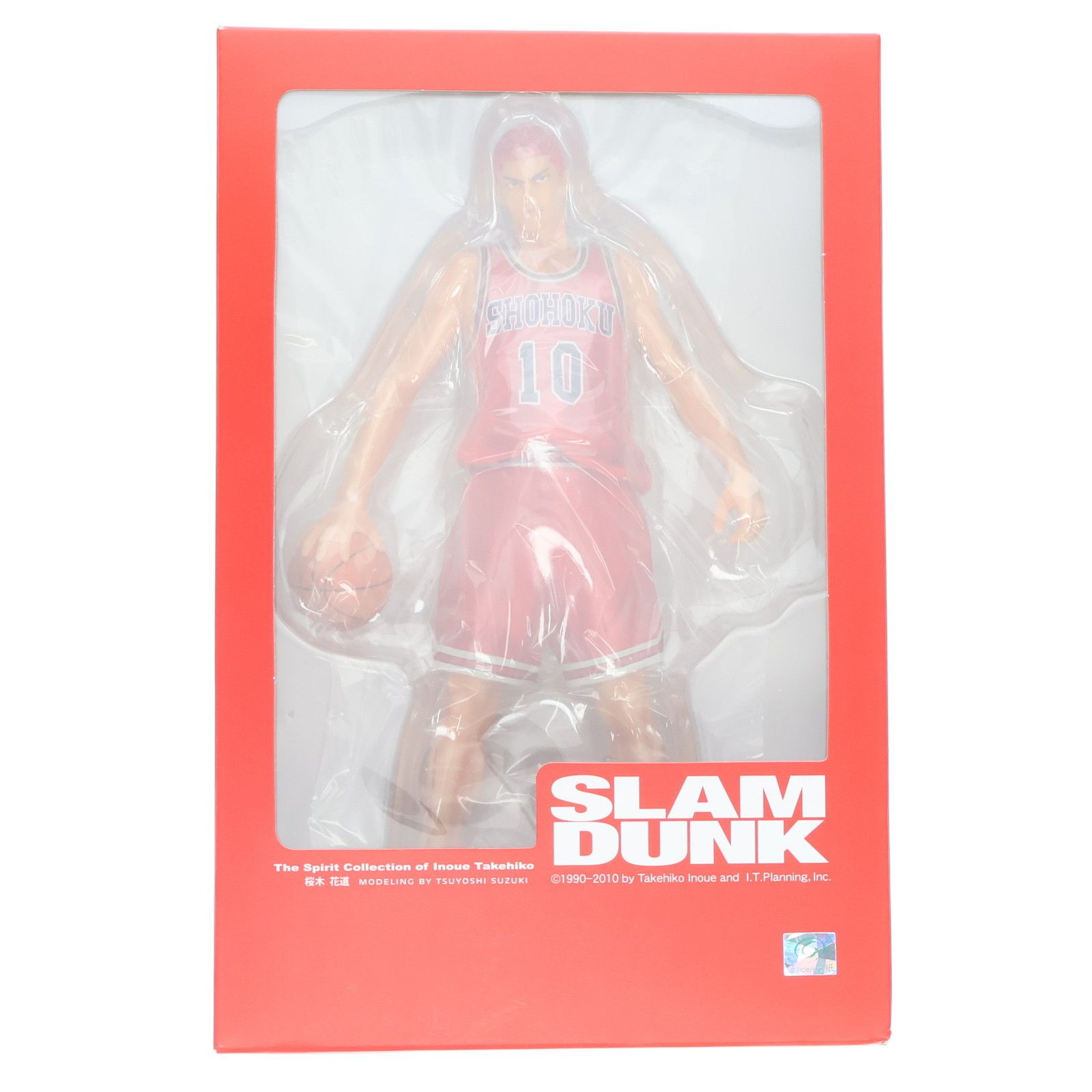 The Spirit Collection of Inoue Takehiko SLAM DUNK(スラムダンク
