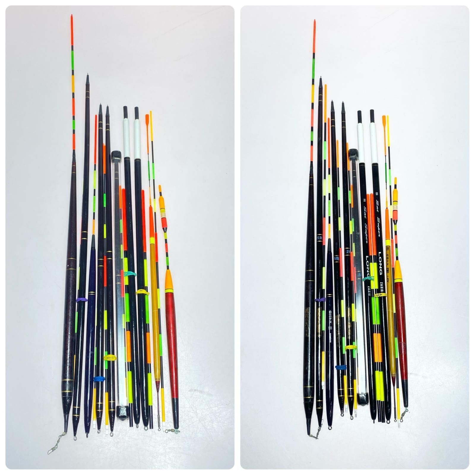 §§遠矢うき ウキ 程度B ZAXIS まとめ