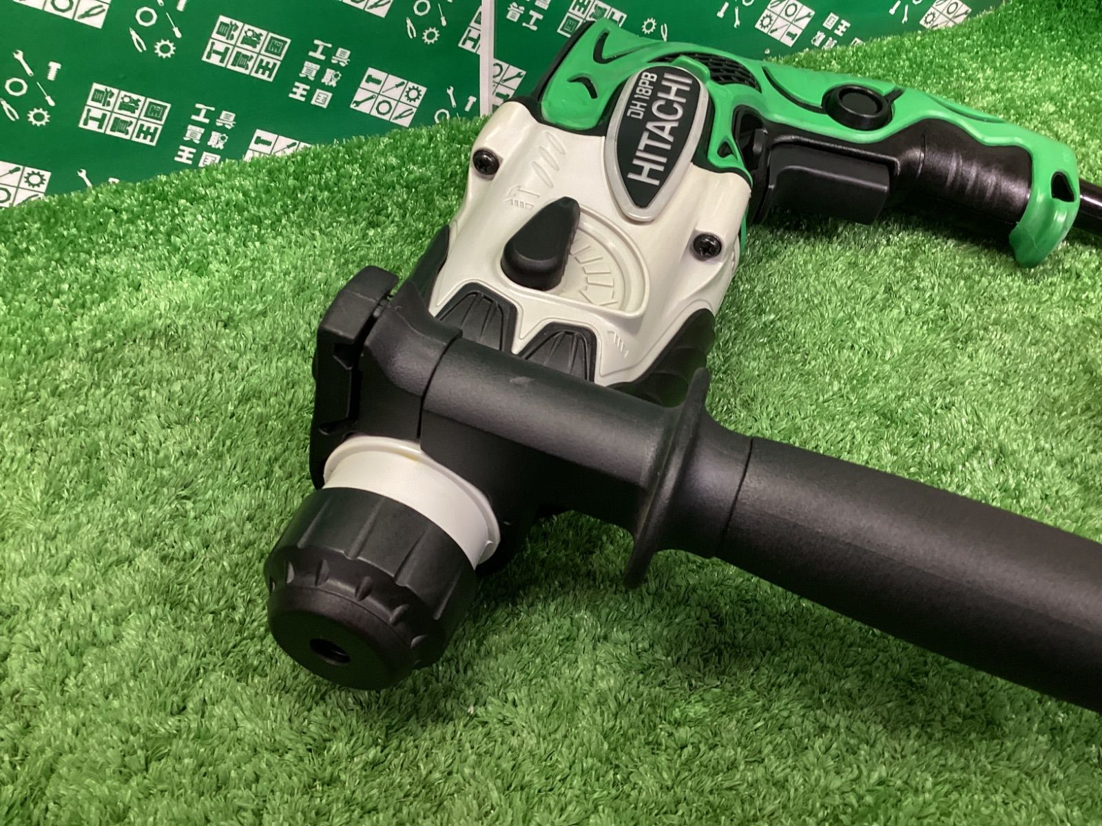 HiKOKI 旧日立工機 ロータリーハンマドリル DH18PB ITNVF05NWFYK HRDEVELOPMENT_JP