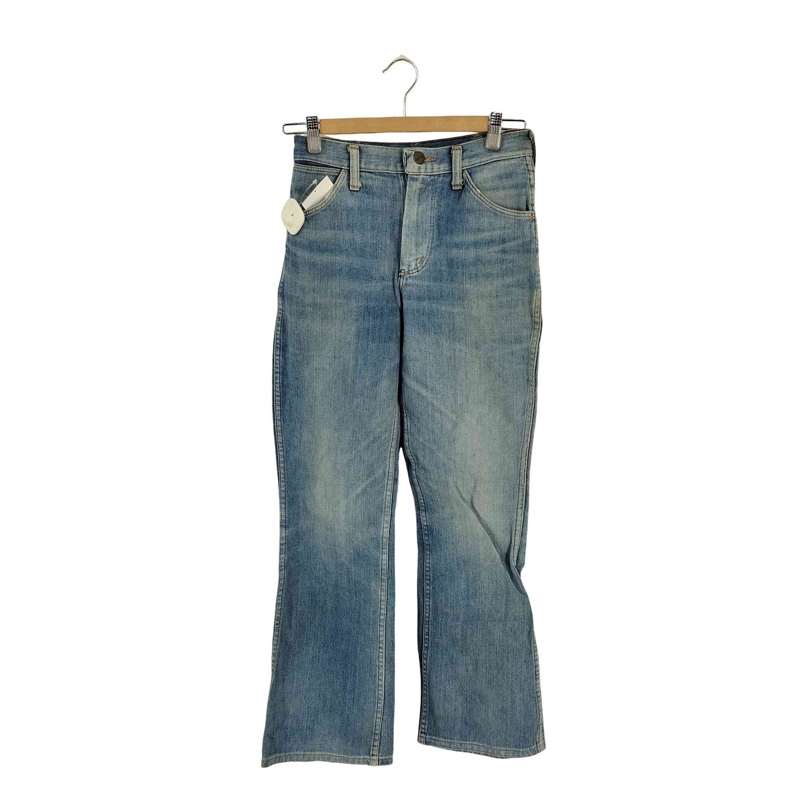 マーベリック MAVERICK MADE IN USA ブーツカットデニムパンツ SCOVILL ZIPPER メンズ  32