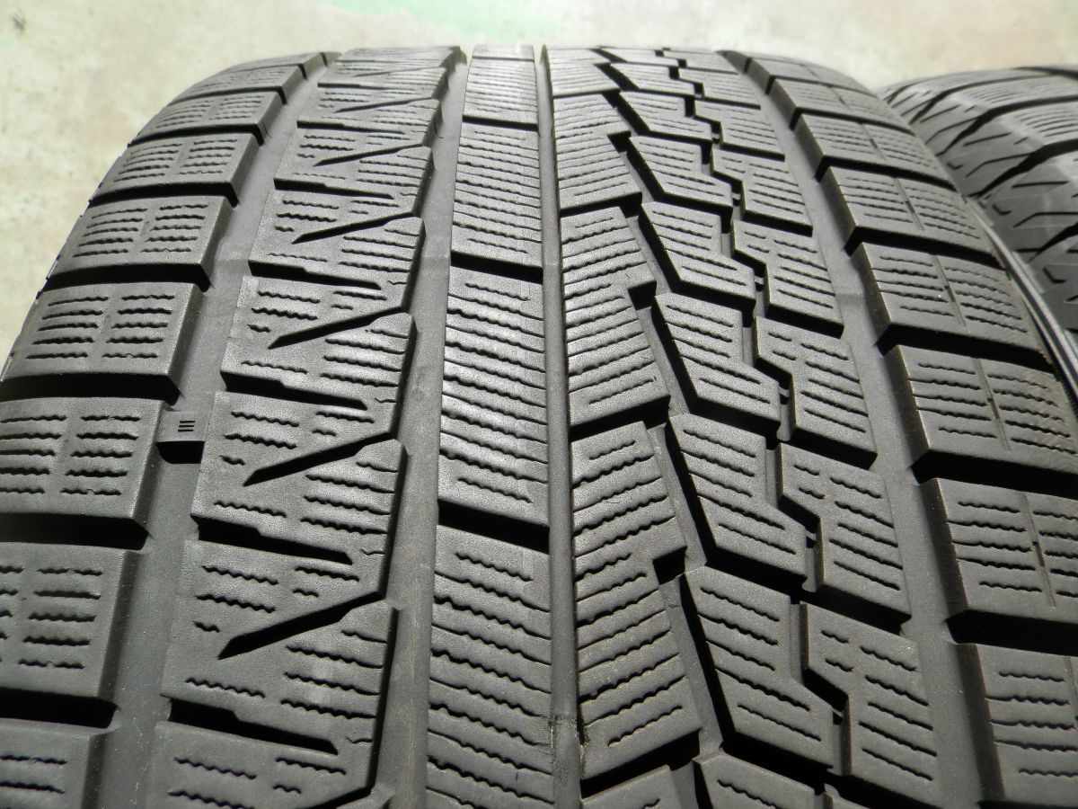 255 35R19 ヨコハマ iceGUARD iG70 スタッドレスタイヤ 2本SET 冬タイヤ