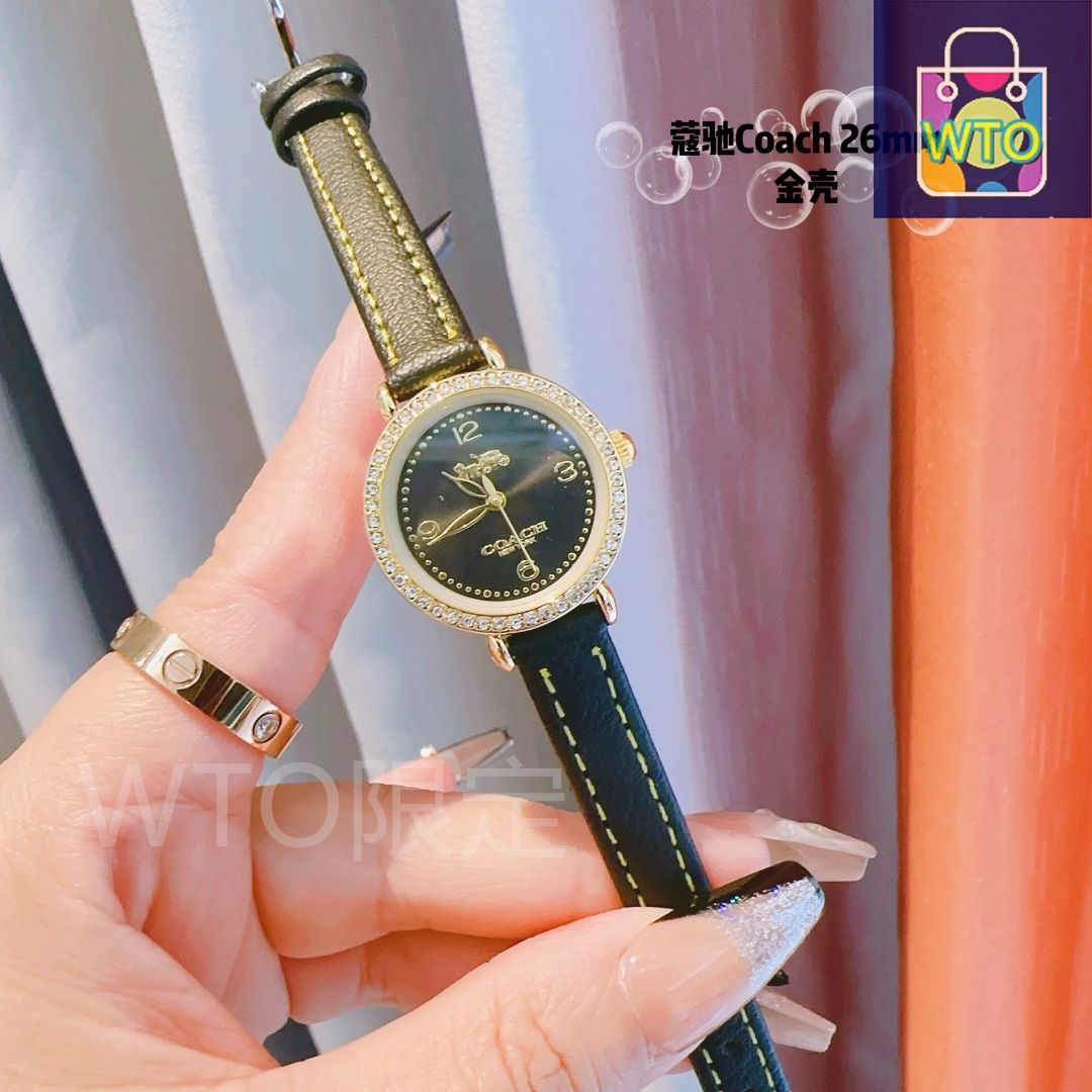 今日特価】COACH コーチ キャスシリーズ 輸入小牛皮 - メルカリ
