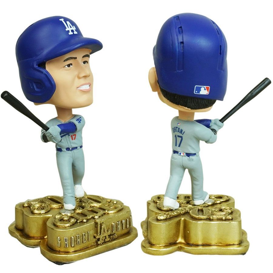 大谷翔平 ボブルヘッド 360個限定 MLB 大谷翔平 ドジャース