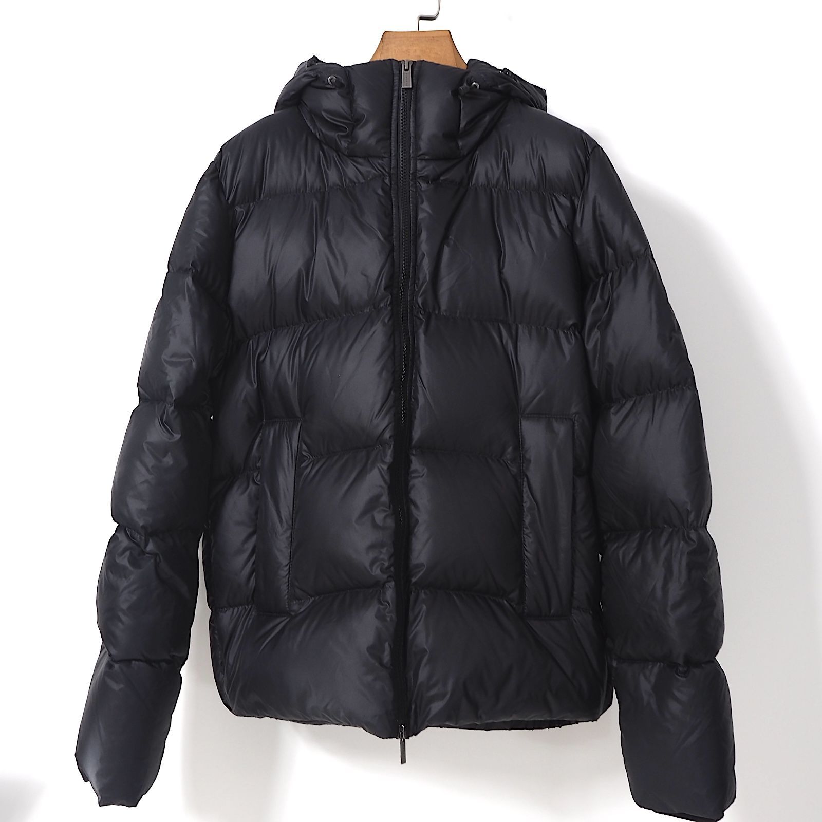 美品 ピレネックス PYRENEX フーデット ダウンジャケット M 美品 ピレネックス PYRENEX フーデット ダウンジャケット M