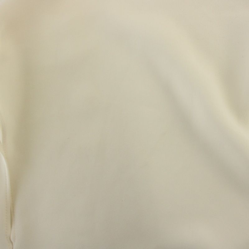 セオリーリュクス theory luxe 24SS MARVINE CHRISSY ブラウス バンド 