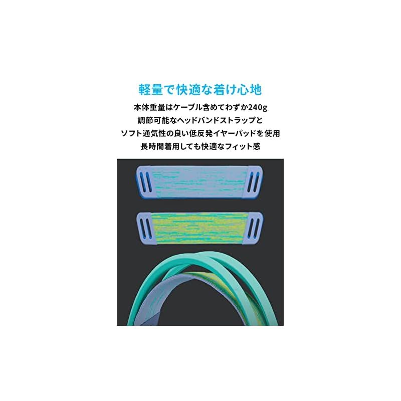 G ゲーミングヘッドセット